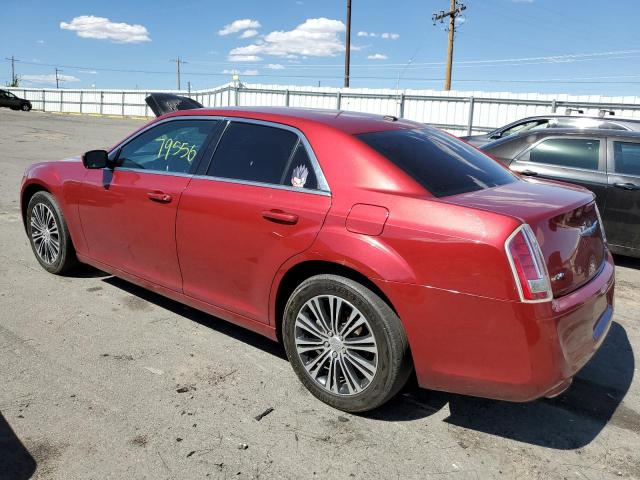 Photo 3 from auction – 2013 CHRYSLER 300 S with VIN 2C3CCAGG9DH602530