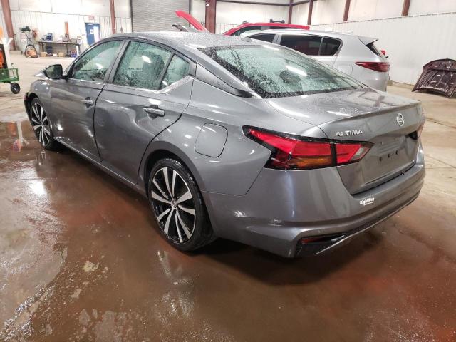 Photo 3 from auction – 2020 NISSAN ALTIMA SR with VIN 1N4BL4CV8LC222289