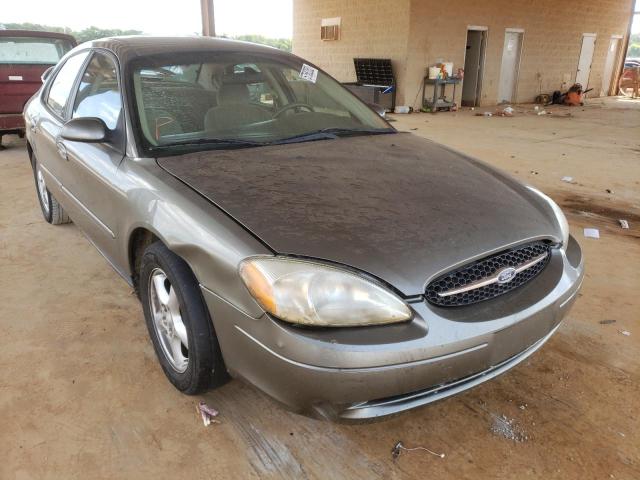 FORD TAURUS SE 2002 with VIN 1FAFP53U22A181154 - Photo from auction