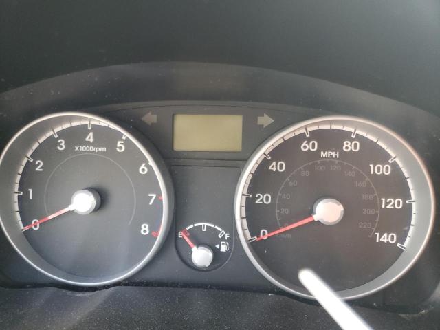 Photo 8 from auction – 2010 HYUNDAI ACCENT with VIN KMHCN4AC8AU417855