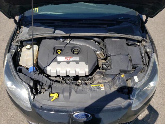 Photo 7 from auction – 2013 FORD FOCUS ST with VIN 1FADP3L96DL363549
