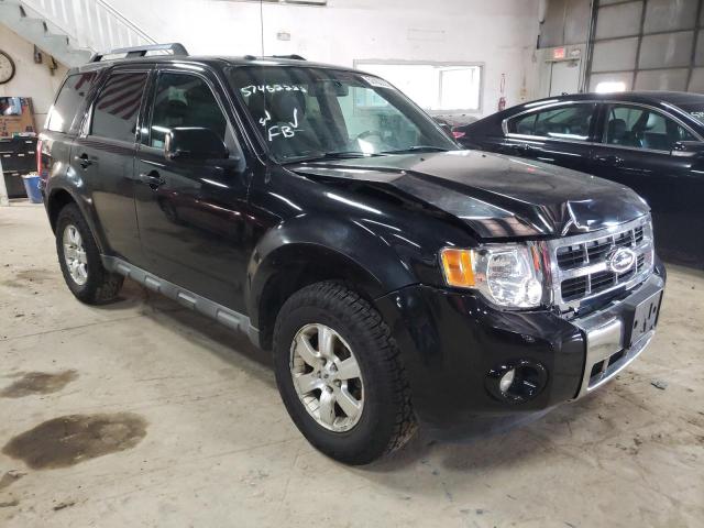 FORD ESCAPE LIM 2009 with VIN 1FMCU94G99KB93260 - Photo from auction