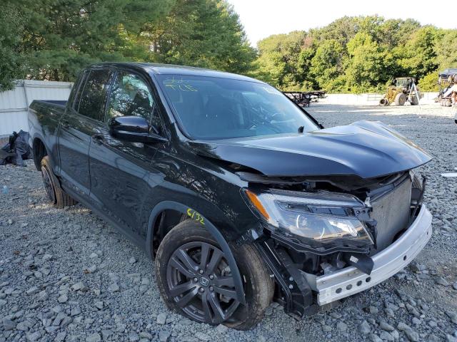 Photo 1 from auction – 2019 HONDA RIDGELINE with VIN 5FPYK3F1XKB046736