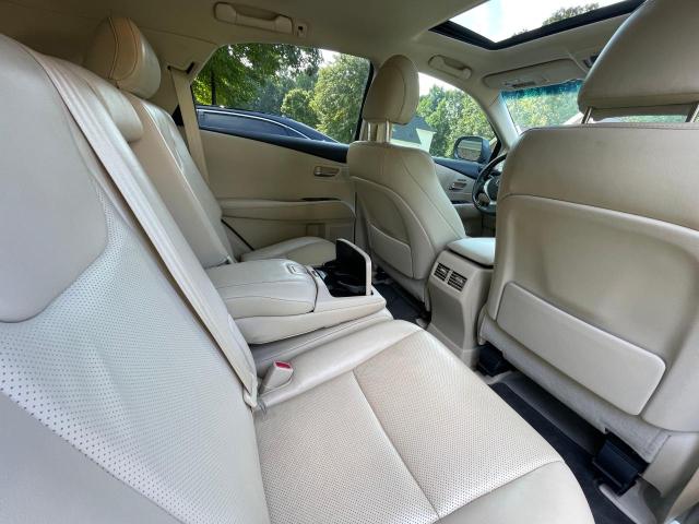 Photo 6 from auction – 2013 LEXUS RX 350 with VIN 2T2ZK1BA5DC097877