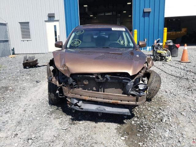 Photo 9 from auction – 2011 SUBARU LEGACY 2.5 with VIN 4S3BMBC60B3211404