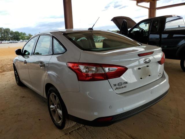 Photo 3 from auction – 2013 FORD FOCUS SE with VIN 1FADP3F23DL267215