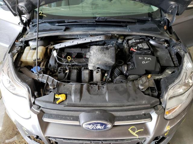 Photo 7 from auction – 2013 FORD FOCUS SE with VIN 1FADP3F2XDL291463