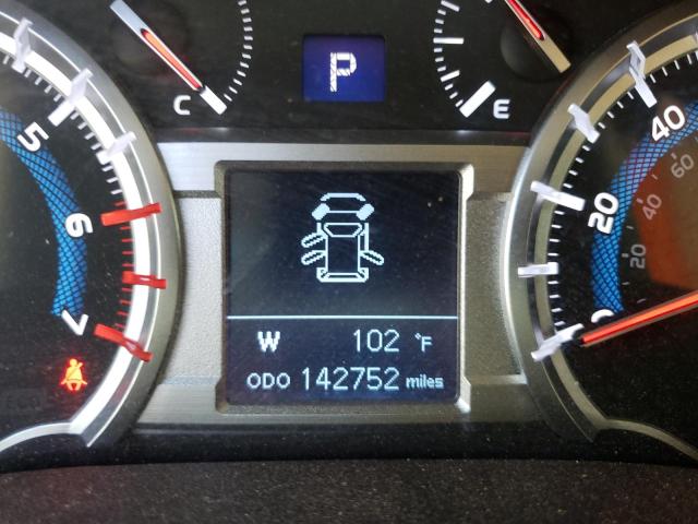 Photo 8 from auction – 2014 TOYOTA 4RUNNER SR with VIN JTEBU5JR6E5155861