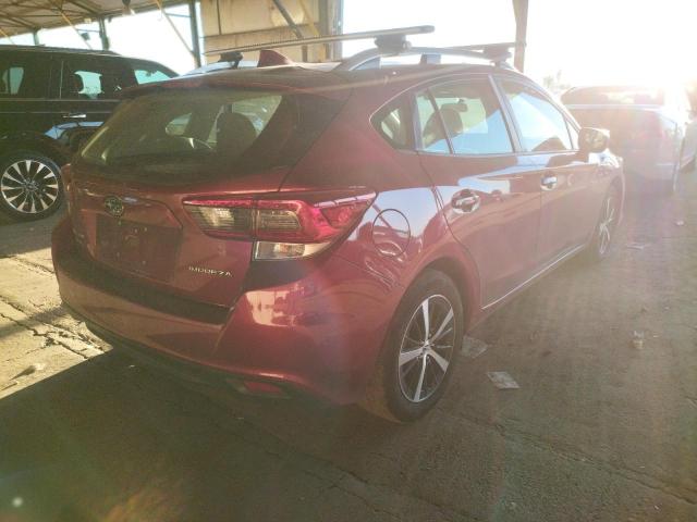 Photo 4 from auction – 2022 SUBARU IMPREZA PR with VIN 4S3GTAD60N3700908