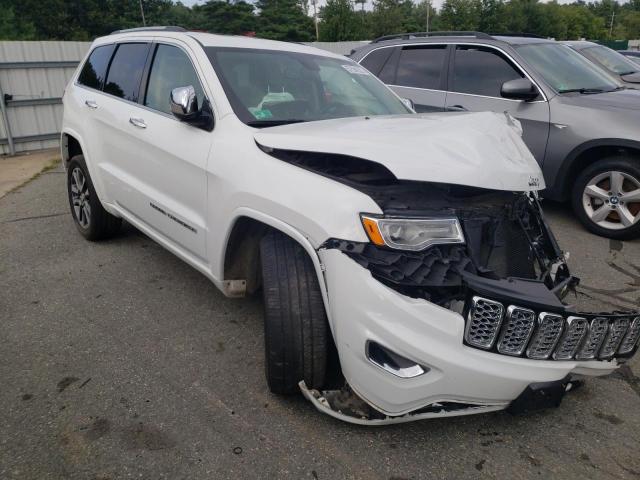 JEEP GRAND CHER 2018 with VIN 1C4RJFCG7JC436943 - Photo from auction