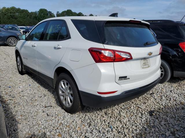 Photo 3 from auction – 2018 CHEVROLET EQUINOX LS with VIN 3GNAXHEV2JS574345