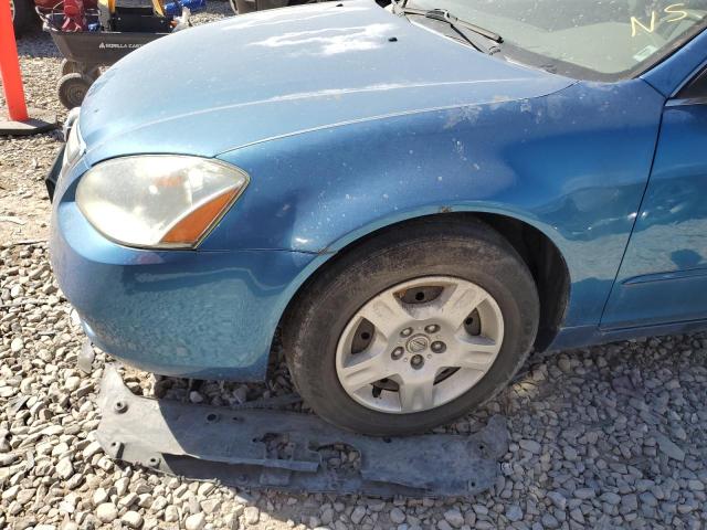 Photo 9 from auction – 2003 NISSAN ALTIMA BAS with VIN 1N4AL11D03C234912