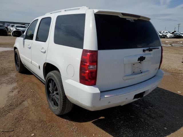 Photo 3 from auction – 2009 CHEVROLET TAHOE C150 with VIN 1GNFC33019R208595
