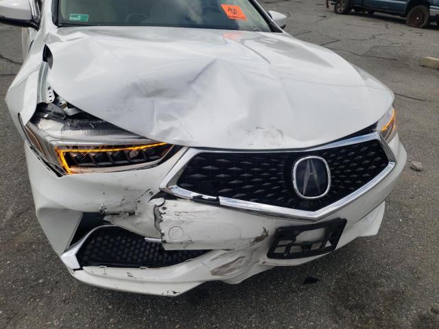 Photo 9 from auction – 2019 ACURA TLX with VIN 19UUB1F3XKA010567