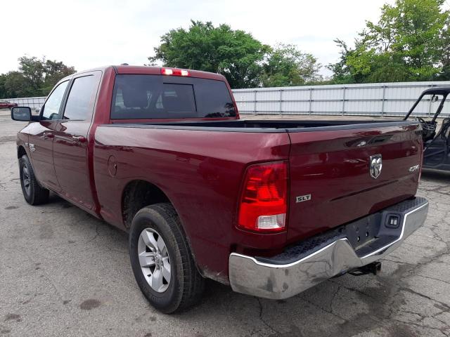 Photo 3 from auction – 2019 RAM 1500 CLASS with VIN 1C6RR7TT8KS714825
