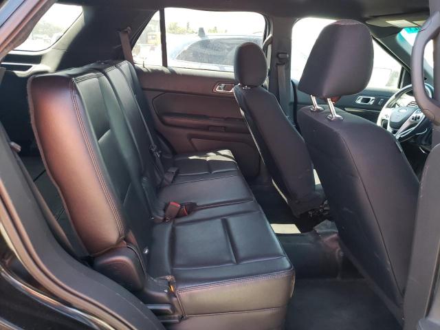 Photo 6 from auction – 2013 FORD EXPLORER P with VIN 1FM5K8AR5DGC72967