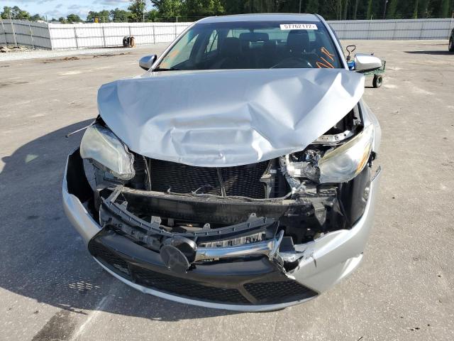 Photo 9 from auction – 2016 TOYOTA CAMRY LE with VIN 4T1BF1FK4GU163108