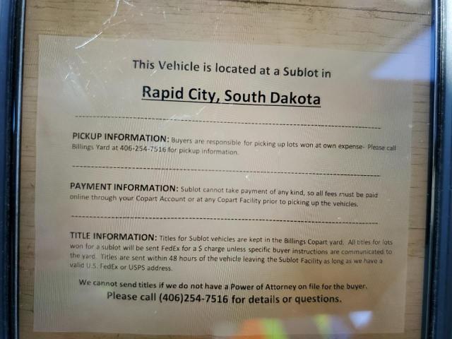 Photo 9 from auction – 2015 TOYOTA RAV4 XLE with VIN 2T3WFREV2FW228085