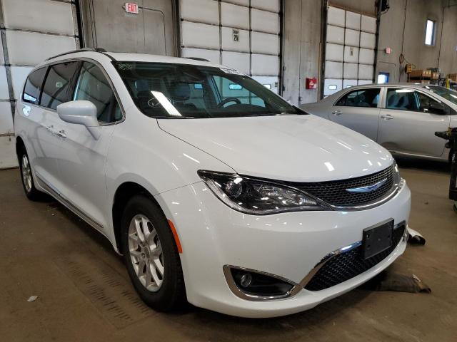 CHRYSLER PACIFICA T 2020 with VIN 2C4RC1BG7LR283750 - Photo from auction
