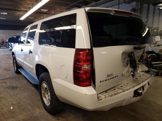 Photo 3 from auction – 2009 CHEVROLET SUBURAN with VIN 1GNFC16J39R173261