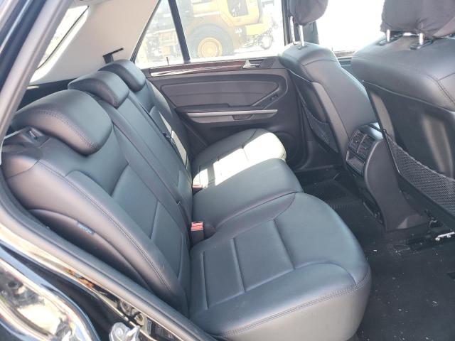 Photo 6 from auction – 2010 MERCEDES-BENZ ML 350 BLU with VIN 4JGBB2FBXAA533780