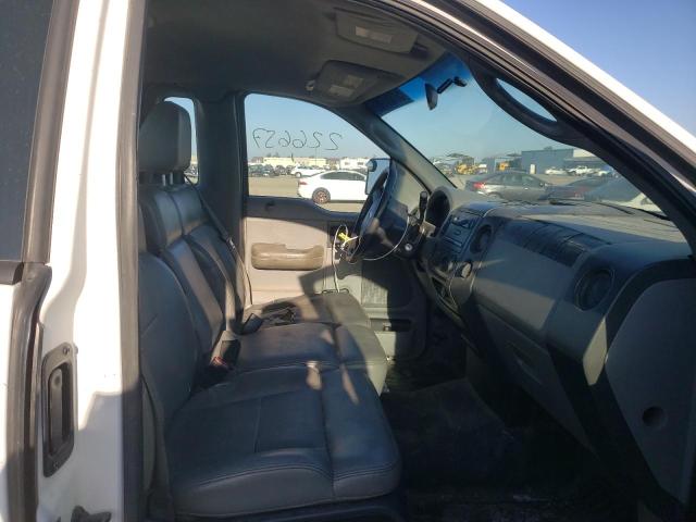 Photo 5 from auction – 2008 FORD F150 with VIN 1FTRF12W88KC54567