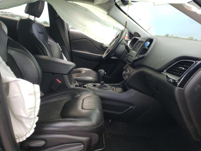 Photo 5 from auction – 2021 JEEP CHEROKEE L with VIN 1C4PJLLB9MD103846