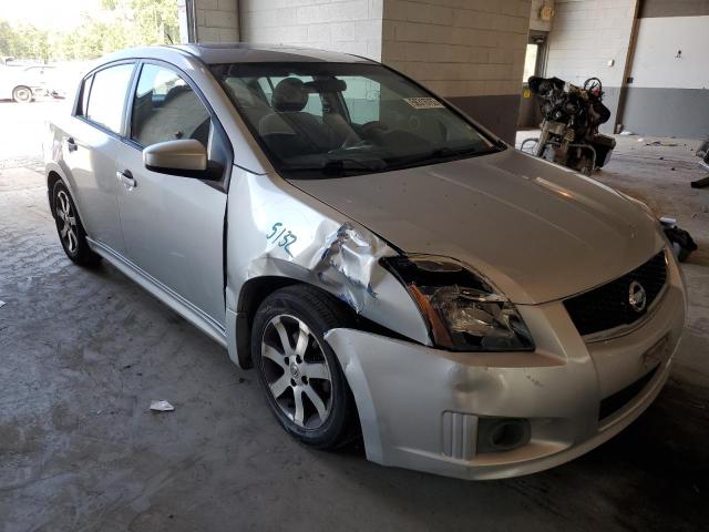 NISSAN SENTRA 2.0 2012 with VIN 3N1AB6AP1CL615678 - Photo from auction