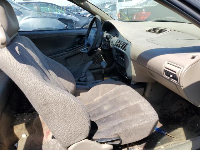 Photo 5 from auction – 2002 CHEVROLET CAVALIER with VIN 1G1JC124127227122