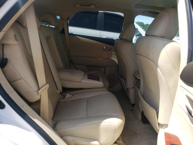 Photo 6 from auction – 2010 LEXUS RX 350 with VIN 2T2BK1BA9AC040918