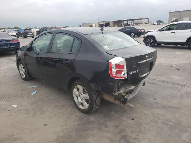 Photo 3 from auction – 2008 NISSAN SENTRA 2.0 with VIN 3N1AB61E88L699181