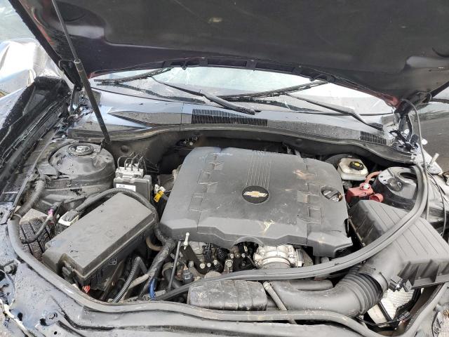 Photo 7 from auction – 2013 CHEVROLET CAMARO LT with VIN 2G1FC1E36D9138592