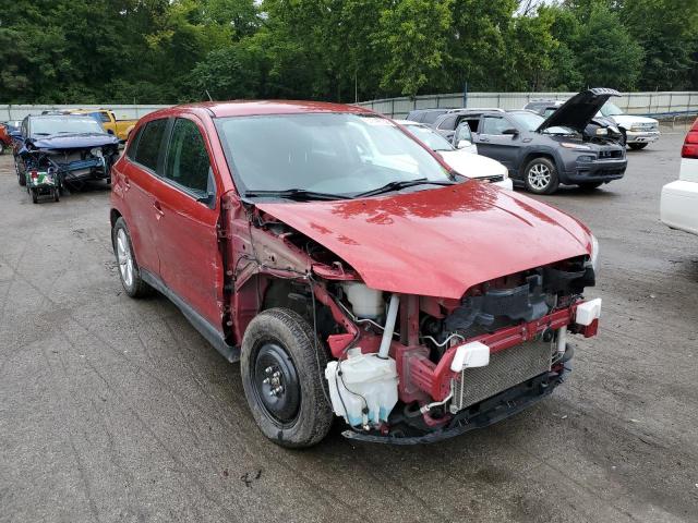 MITSUBISHI OUTLANDER 2015 с VIN 4A4AR3AU3FE011219 - Фото с аукциона