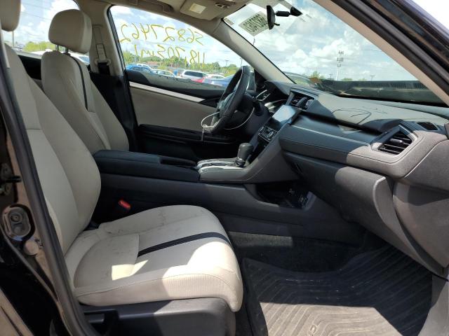 Photo 5 from auction – 2016 HONDA CIVIC EX with VIN 19XFC2F72GE050739