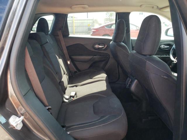 Photo 6 from auction – 2015 JEEP CHEROKEE L with VIN 1C4PJMCB9FW728017