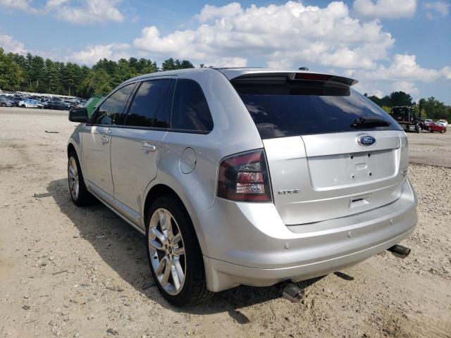 Photo 3 from auction – 2010 FORD EDGE SPORT with VIN 2FMDK4AC6ABB26676