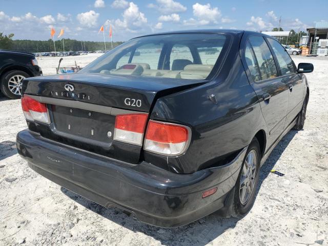 Photo 4 from auction – 2002 INFINITI G20 with VIN JNKCP11A72T513056