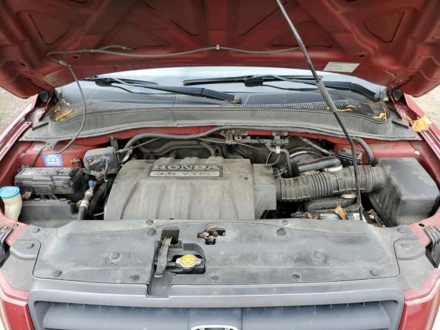 Photo 7 from auction – 2005 HONDA PILOT EXL with VIN 2HKYF18685H512339
