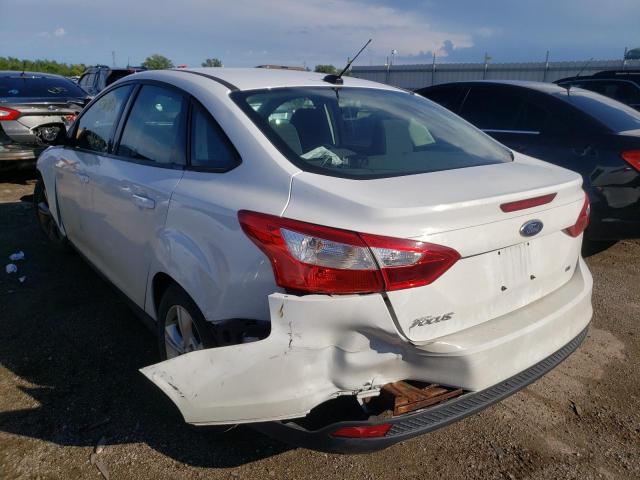 Photo 3 from auction – 2014 FORD FOCUS SE with VIN 1FADP3F29EL243020