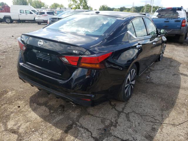 Photo 4 from auction – 2020 NISSAN ALTIMA SL with VIN 1N4BL4EV6LC155396