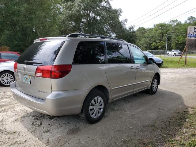 Photo 4 from auction – 2005 TOYOTA SEINNA with VIN 5TDZA23C45S241540
