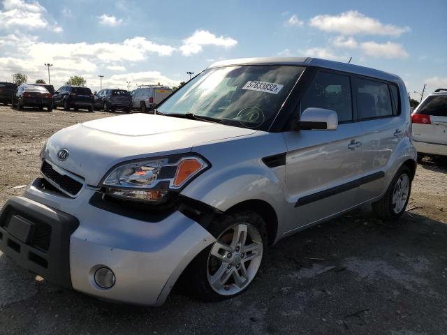 Photo 2 from auction – 2011 KIA SOUL + with VIN KNDJT2A23B7710379