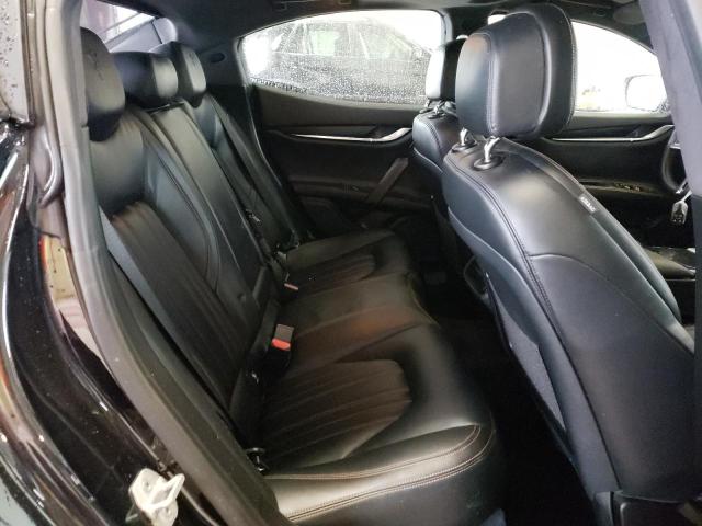 Photo 6 from auction – 2015 MASERATI GHIBLI S with VIN ZAM57RTAXF1139092