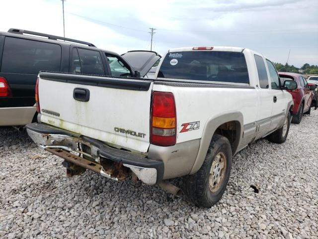 Photo 4 from auction – 2001 CHEVROLET SILVERADO with VIN 2GCEK19T811299925