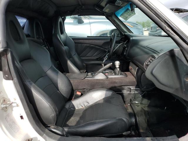 Photo 5 from auction – 2000 HONDA S2000 with VIN JHMAP1141YT006650