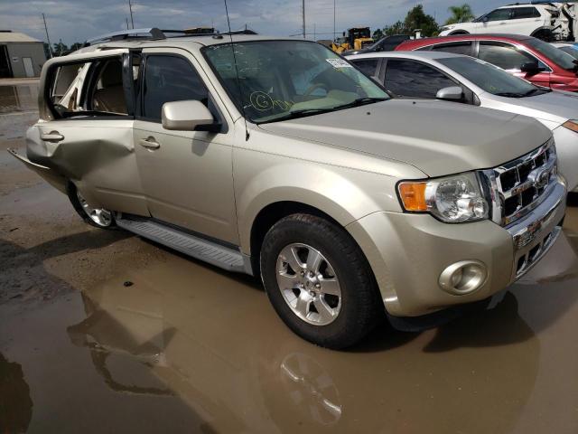 FORD ESCAPE LIM 2011 with VIN 1FMCU0EG5BKC70402 - Photo from auction