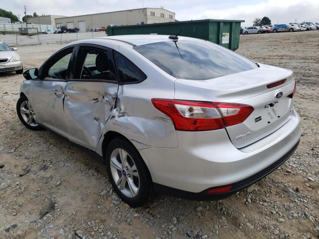 Photo 3 from auction – 2013 FORD FOCUS SE with VIN 1FADP3F2XDL119062