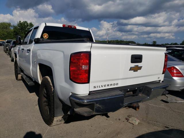 Photo 3 from auction – 2014 CHEVROLET SILVERADO with VIN 1GCRCREH7EZ357311