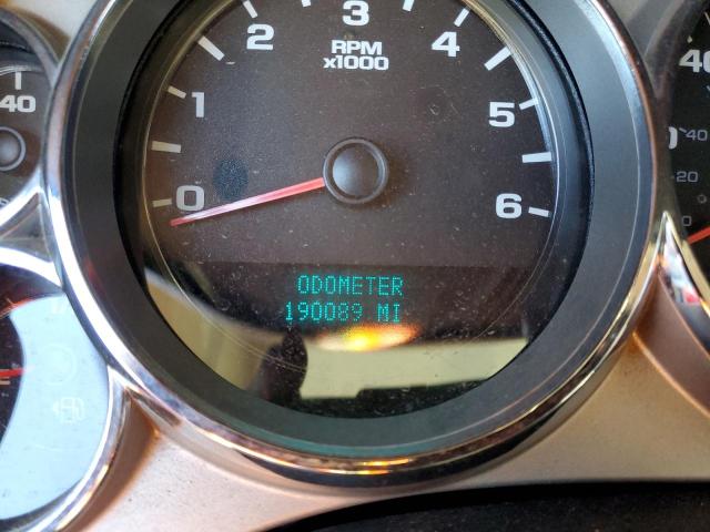 Photo 8 from auction – 2007 CHEVROLET SILVERADO with VIN 2GCEK13M471593297