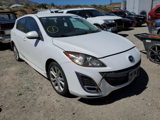 MAZDA 3 S 2010 with VIN JM1BL1H69A1278938 - Photo from auction